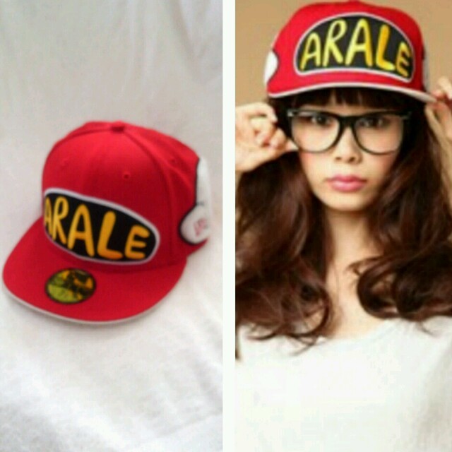 NEW ERA - ニューエラ × アラレちゃん♡♡の通販 by NEW ERA - ニューエラ × アラレちゃん♡♡の通販 by