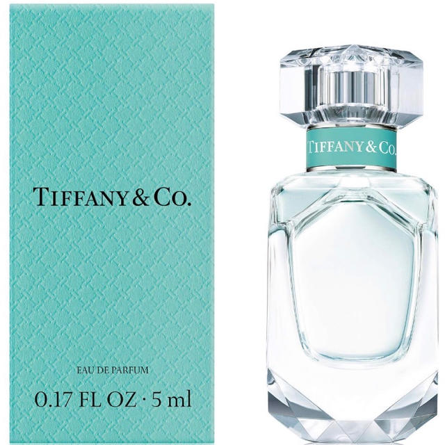 Tiffany & Co.(ティファニー)のTiffany&Co. ティファニー 香水 オードパルファム 5ml コスメ/美容の香水(香水(女性用))の商品写真