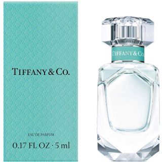 ティファニー(Tiffany & Co.)のTiffany&Co. ティファニー 香水 オードパルファム 5ml(香水(女性用))