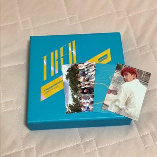 ATEEZ CD  (WAVE VER.) ホンジュン トレカセット(K-POP/アジア)