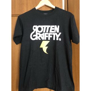 ロットングラフティー バンドＴシャツ(ミュージシャン)