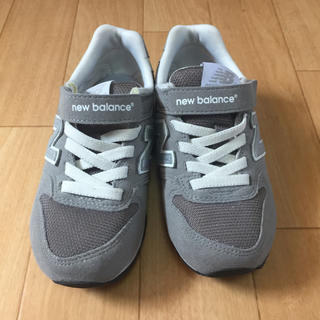 ニューバランス(New Balance)のニューバランス996 スニーカー 新品試着のみ 17.5㎝(スニーカー)