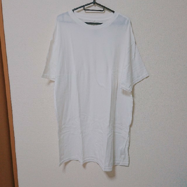 TODAYFUL(トゥデイフル)のTシャツワンピース レディースのワンピース(ひざ丈ワンピース)の商品写真