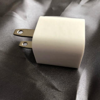 アップル(Apple)の新品未使用 iPhone USB電源アダプター(バッテリー/充電器)
