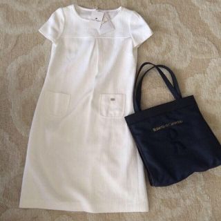 クレージュ(Courreges)のゆみひま様専用(ひざ丈ワンピース)