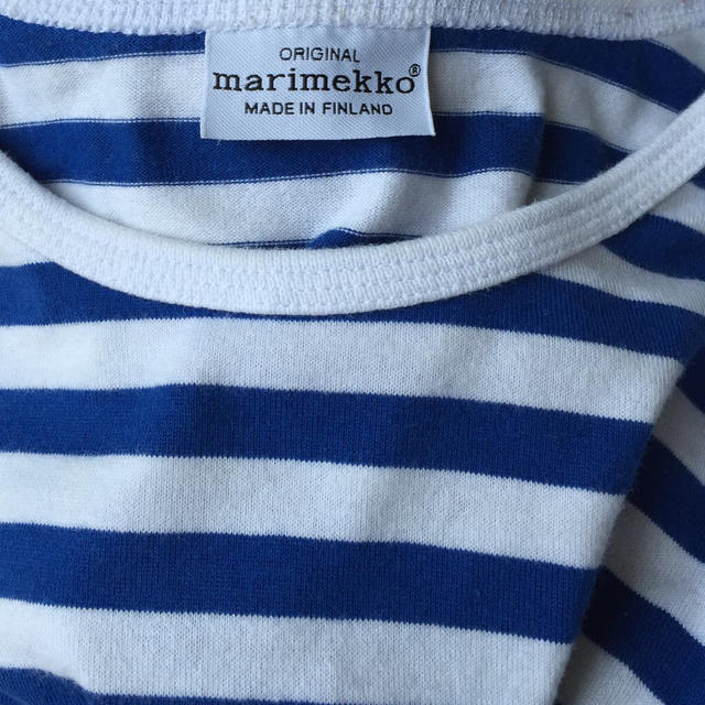 marimekko(マリメッコ)の★マリメッコ★Tシャツ レディースのトップス(Tシャツ(半袖/袖なし))の商品写真