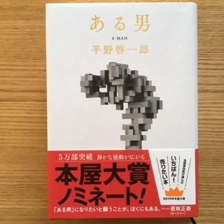 ある男   平野啓一郎(文学/小説)