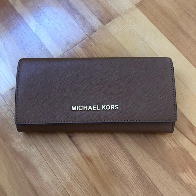 Michael Kors(マイケルコース)のMichael Kors マイケルコース 長財布 メンズのファッション小物(長財布)の商品写真