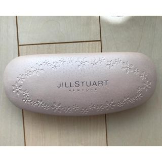 ジルスチュアート(JILLSTUART)のジルスチュアート メガネケース(サングラス/メガネ)