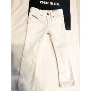 ディーゼル(DIESEL)のディーゼル キッズホワイトデニム36(パンツ)