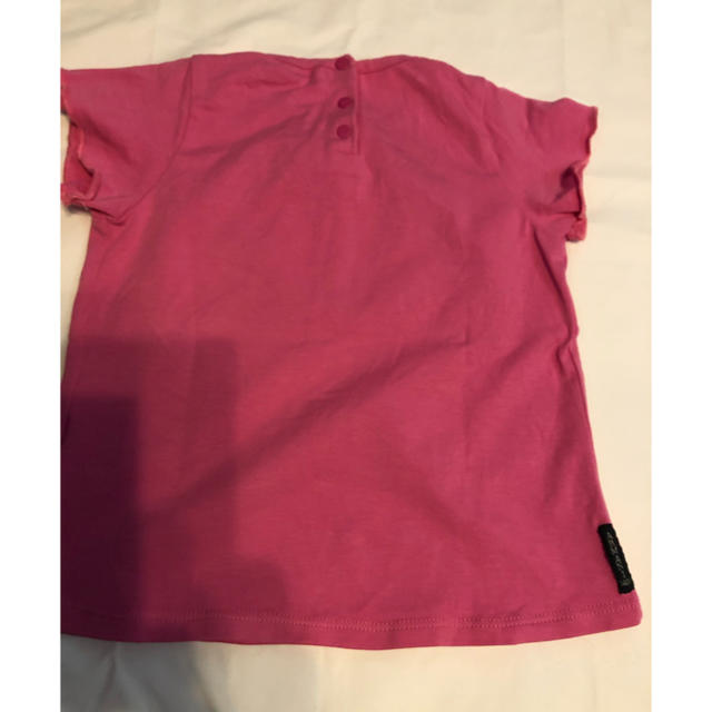 ARMANI JUNIOR(アルマーニ ジュニア)のARMANI ベビーTシャツ キッズ/ベビー/マタニティのベビー服(~85cm)(Ｔシャツ)の商品写真