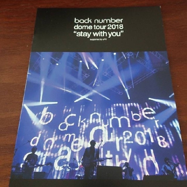 BACK NUMBER(バックナンバー)のbacknumber DVD CD エンタメ/ホビーのDVD/ブルーレイ(ミュージック)の商品写真