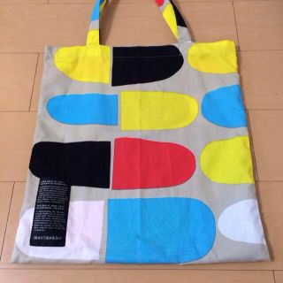 マリメッコ(marimekko)の値下げ！マリメッコ トートバッグ(トートバッグ)