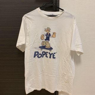 トゥデイフル(TODAYFUL)のko2a様専用 via j   POPEYE Tシャツ(Tシャツ(半袖/袖なし))