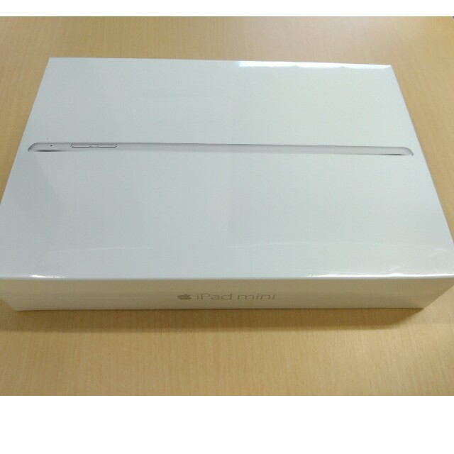 タブレットiPad mini 4 wi-fi MK9P2J/A