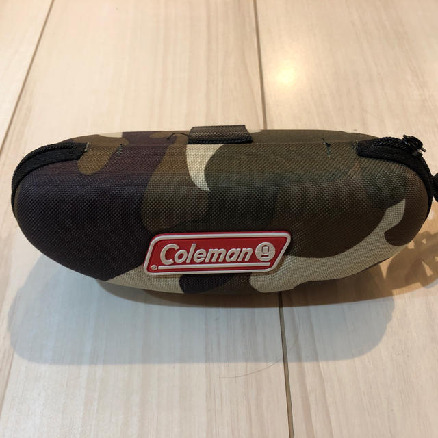 Coleman(コールマン)のコールマン メガネケース レディースのファッション小物(サングラス/メガネ)の商品写真