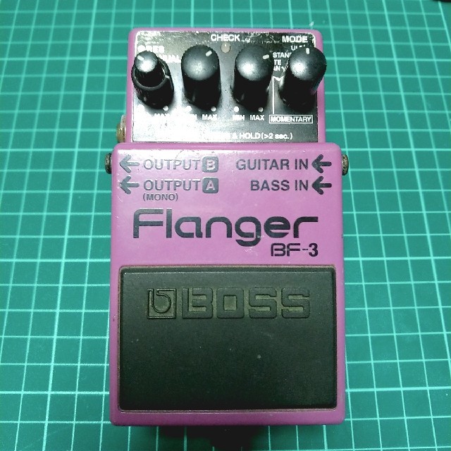 BOSS BF-3 Flanger