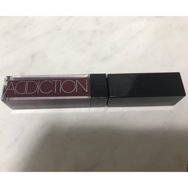 ADDICTION(アディクション)のaddiction マットリップ コスメ/美容のベースメイク/化粧品(口紅)の商品写真
