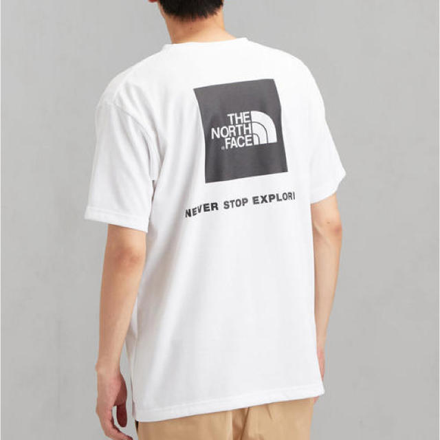 THE NORTH FACE(ザノースフェイス)のノースフェイス  Tシャツ メンズのトップス(Tシャツ/カットソー(半袖/袖なし))の商品写真