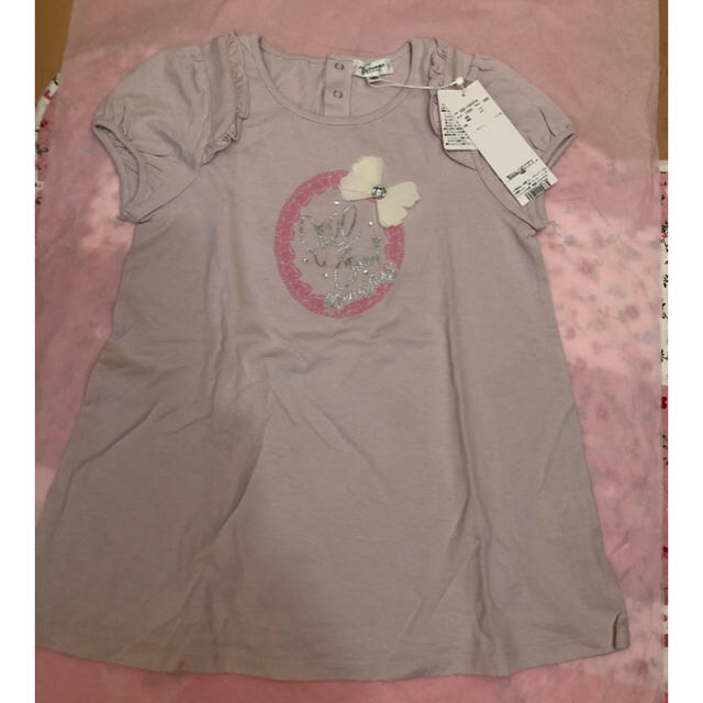 レア!ジルスチュアート ニューヨーク新品タグ付き キッズ服(女の子用