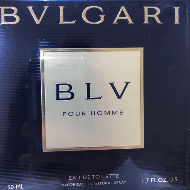 BVLGARI(ブルガリ)のBVLGARI ブルー ブルガリ プールオム オード トワレ コスメ/美容の香水(香水(男性用))の商品写真