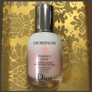 クリスチャンディオール(Christian Dior)のディオール スノーパーフェクトライト dior(化粧下地)