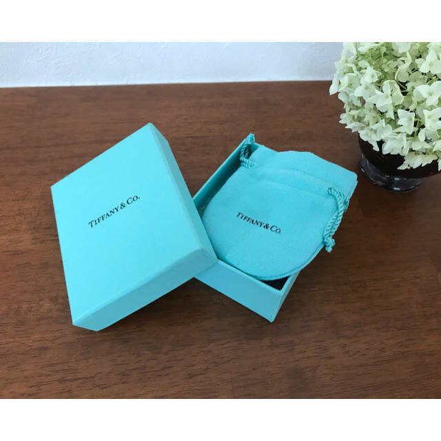Tiffany & Co.(ティファニー)のティファニー 空箱&袋セット レディースのバッグ(ショップ袋)の商品写真
