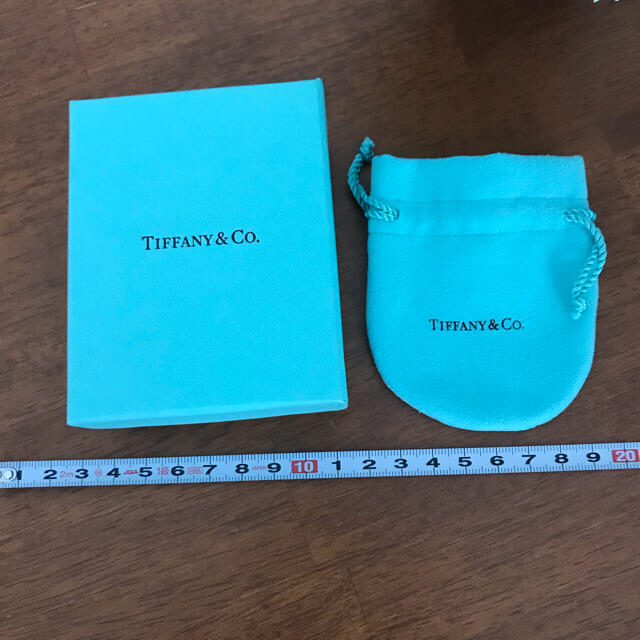 Tiffany & Co.(ティファニー)のティファニー 空箱&袋セット レディースのバッグ(ショップ袋)の商品写真