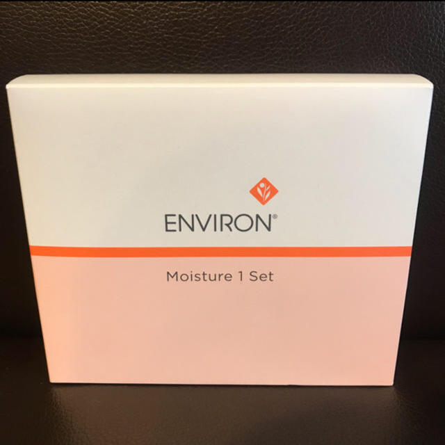 ENVIRON モイスチャー1セット コスメ/美容のキット/セット(サンプル/トライアルキット)の商品写真