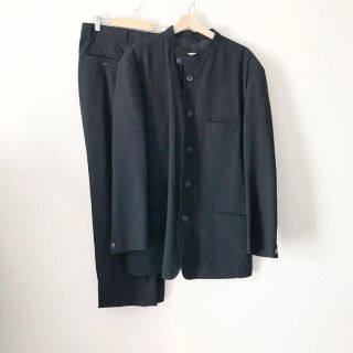 イッセイミヤケ ISSEY MIYAKE ペルマネンテ PERMANENTE ジャケット 麻