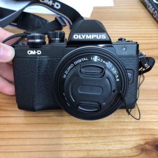 OLYMPUS - 最終値下げオリンパス OM-D E-M10 MarkⅡの通販｜ラクマ