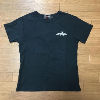 アルファキュービック(ALPHA CUBIC)のALPHACUBIC アルファキュービック ロゴ Tシャツ(Tシャツ(半袖/袖なし))