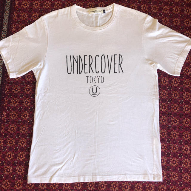 UNDERCOVER(アンダーカバー)のアンダーカバー Tシャツ メンズのトップス(Tシャツ/カットソー(半袖/袖なし))の商品写真