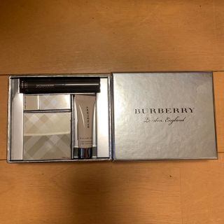 バーバリー(BURBERRY)の新品未使用(コフレ/メイクアップセット)