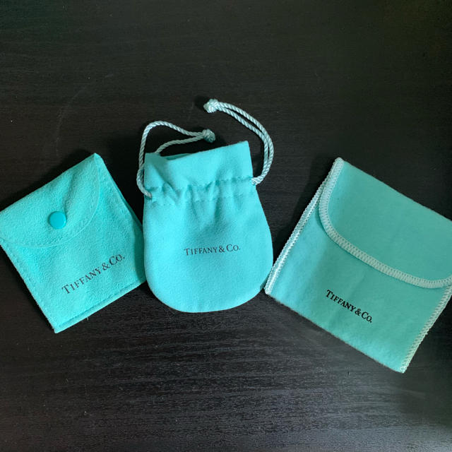 Tiffany & Co.(ティファニー)のティファニー ジュエリー 保存袋 レディースのバッグ(ショップ袋)の商品写真
