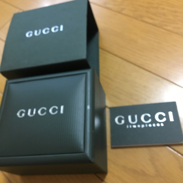 Gucci(グッチ)の美品  グッチ 腕時計チェンジベゼル レディースのファッション小物(腕時計)の商品写真