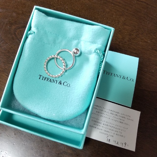 Tiffany & Co. - TIFFANY ティファニー ハードウェア リング 指輪の通販 by ♡断捨離中♡｜ティファニーならラクマ