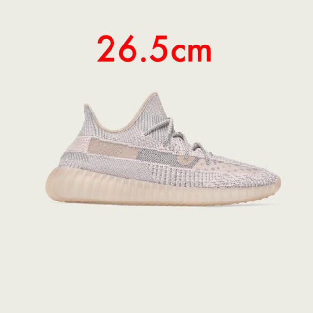 yeezy boost 350 v2 synth 26.5