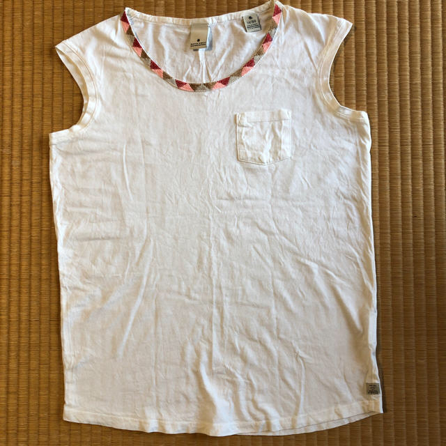 SCOTCH & SODA(スコッチアンドソーダ)のスコッチ＆ソーダー  14/164  サイズ レディースのトップス(Tシャツ(半袖/袖なし))の商品写真