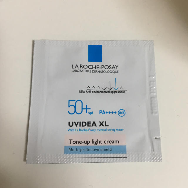 LA ROCHE-POSAY(ラロッシュポゼ)のラロッシュポゼ  トーンアップ サンプル コスメ/美容のベースメイク/化粧品(化粧下地)の商品写真