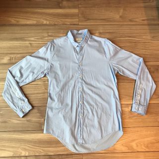 ザラ(ZARA)の☆ZARA☆SLIM FIT SHIRTS  Lサイズ  美品(シャツ)