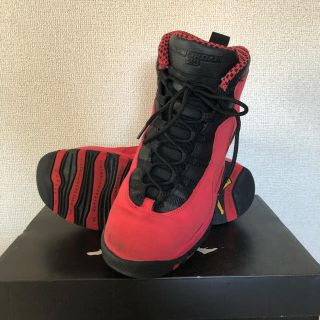 ナイキ(NIKE)のNIKE AIRJORDAN 10 GS(スニーカー)