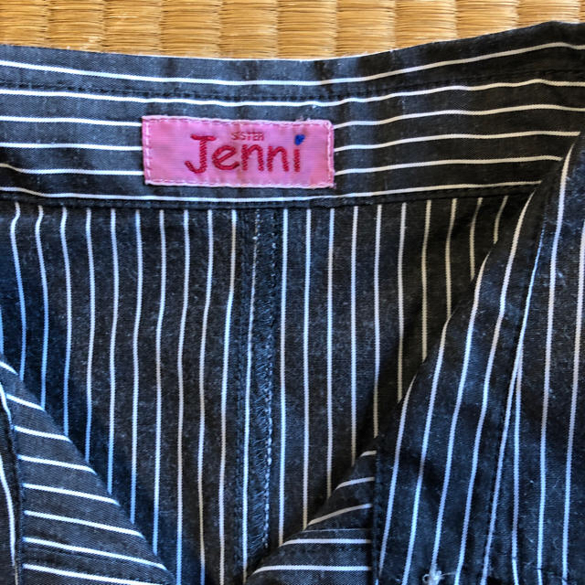 JENNI(ジェニィ)のJENNI  160㌢ キッズ/ベビー/マタニティのキッズ服女の子用(90cm~)(ブラウス)の商品写真
