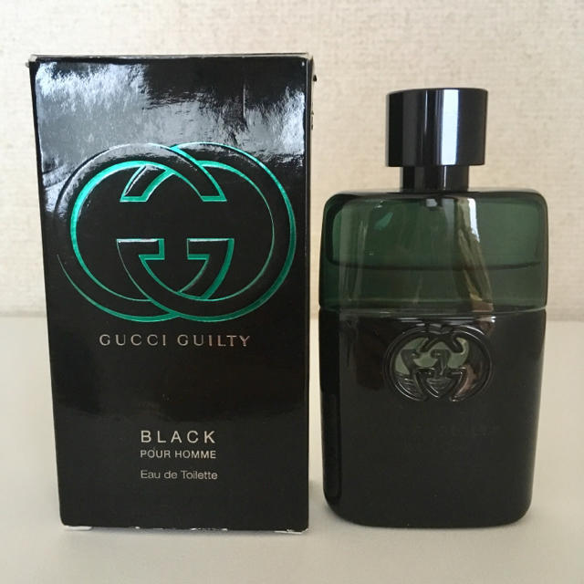 Gucci(グッチ)のGUCCI  GUILTY 香水 50ml コスメ/美容の香水(ユニセックス)の商品写真