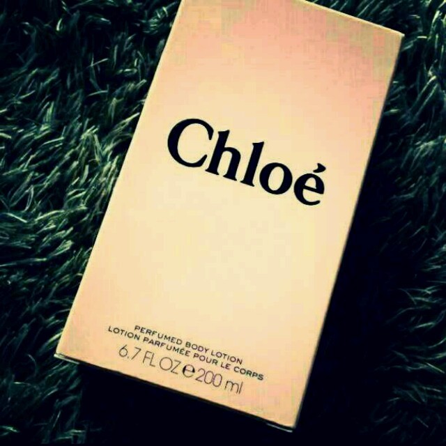 Chloe(クロエ)のクロエ ボディクリーム コスメ/美容のボディケア(ボディクリーム)の商品写真