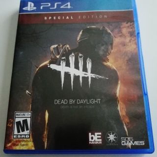 DEAD BY DAYLIGHT～SPECIAL EDITION（輸入盤）PS4(家庭用ゲームソフト)