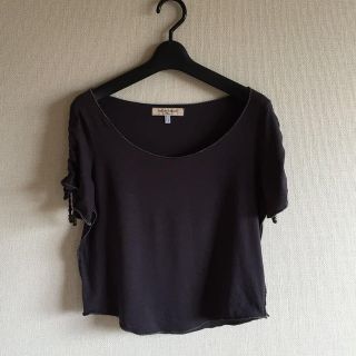 シーバイクロエ(SEE BY CHLOE)のシーバイクロエ♡チャコールグレーTシャツ(Tシャツ(半袖/袖なし))