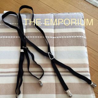 ジエンポリアム(THE EMPORIUM)のジ・エンポリアム スリムサスペンダー  (サスペンダー)