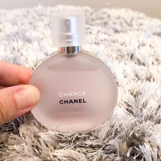 シャネル(CHANEL)のCHANEL CHANCE ヘアミスト シャネル チャンス(ヘアウォーター/ヘアミスト)