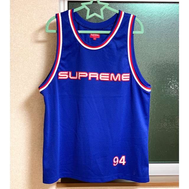 Supreme(シュプリーム)のSupreme   Basketball Jersey タンクトップ メンズのトップス(タンクトップ)の商品写真